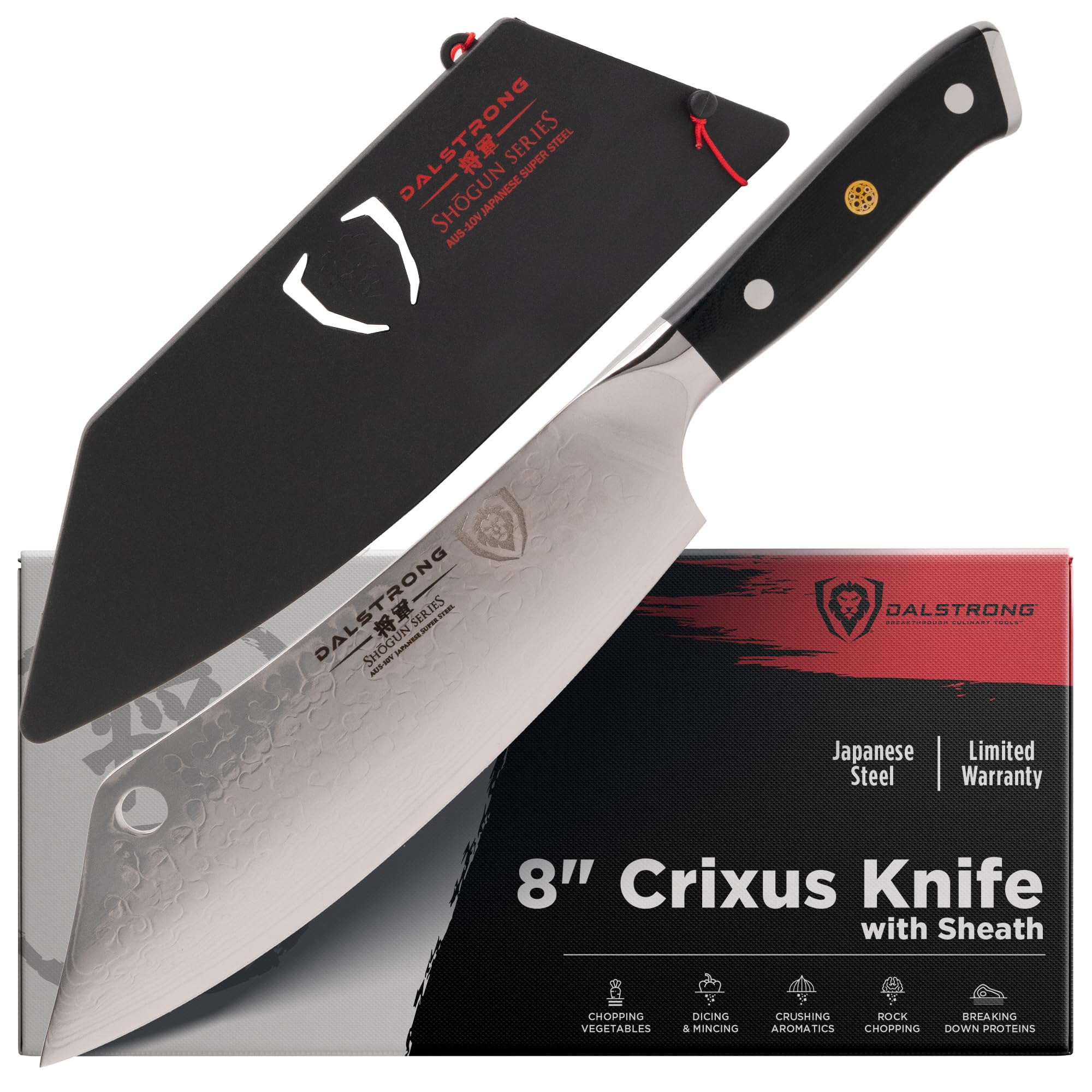 Crixus Knives