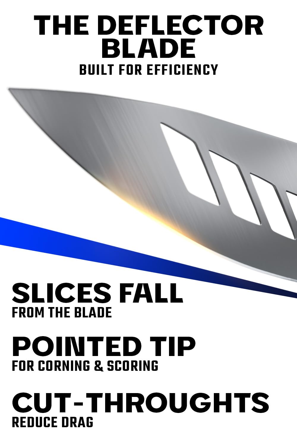 Dalstrong Vegetable 8" Chef Knife - Gladiator Series Elite - Forged High Carbon German Steel - Full Tang - Black G10 Handle - w/Sheath Cover - Kitchen Cooking Knife - NSF Certified - Image 3